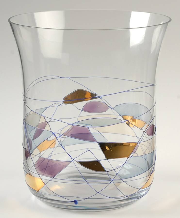 Galleria Champagne Bucket by Fostoria-1