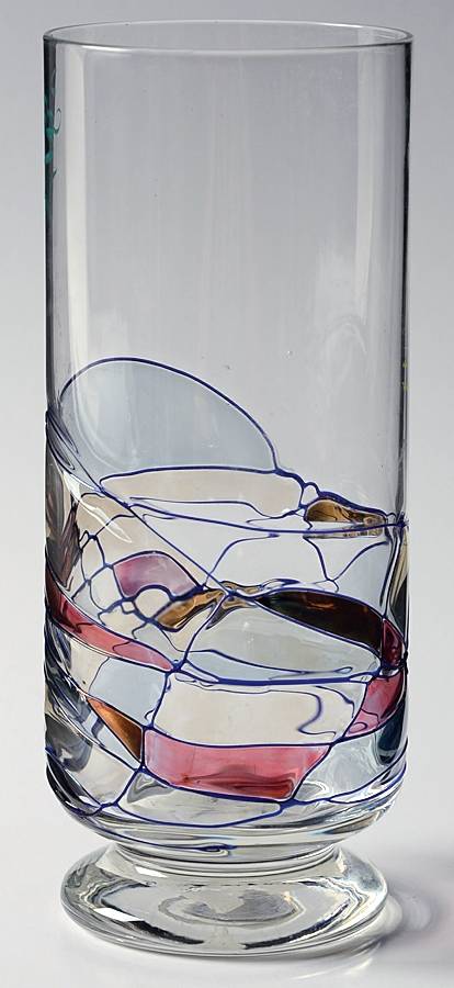 Galleria 16 Oz Flat Tumbler by Fostoria-1