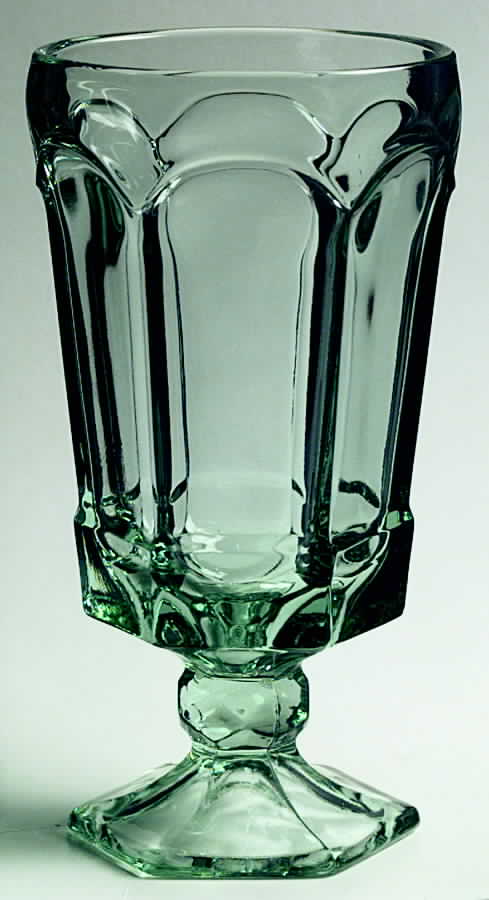Virginia Light Green Iced Tea by Fostoria-1