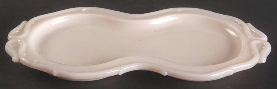Berry Pink Sugar/Creamer Only, No Tray by Fostoria-1