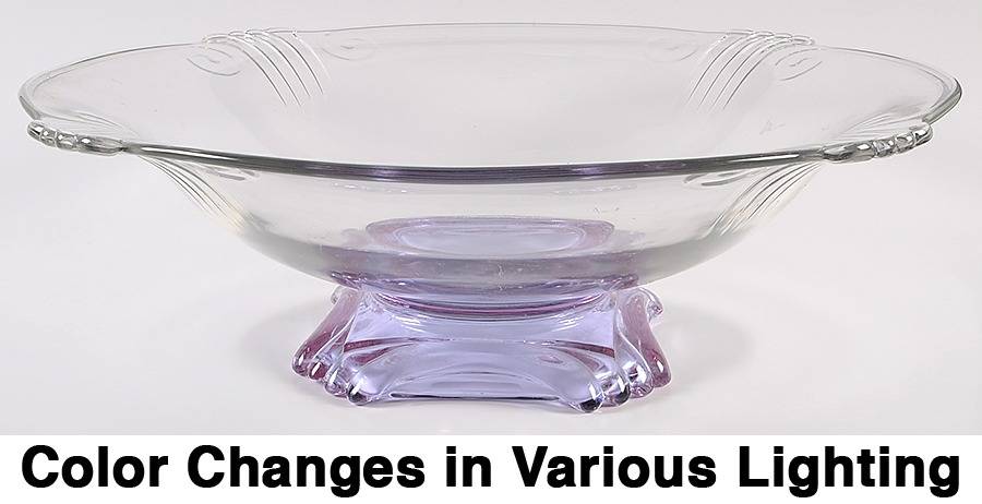 2470 Wisteria 12" Flared Bowl by Fostoria-1