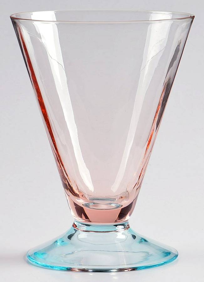 Fondale 8 Oz Footed Tumbler by Morgantown-1
