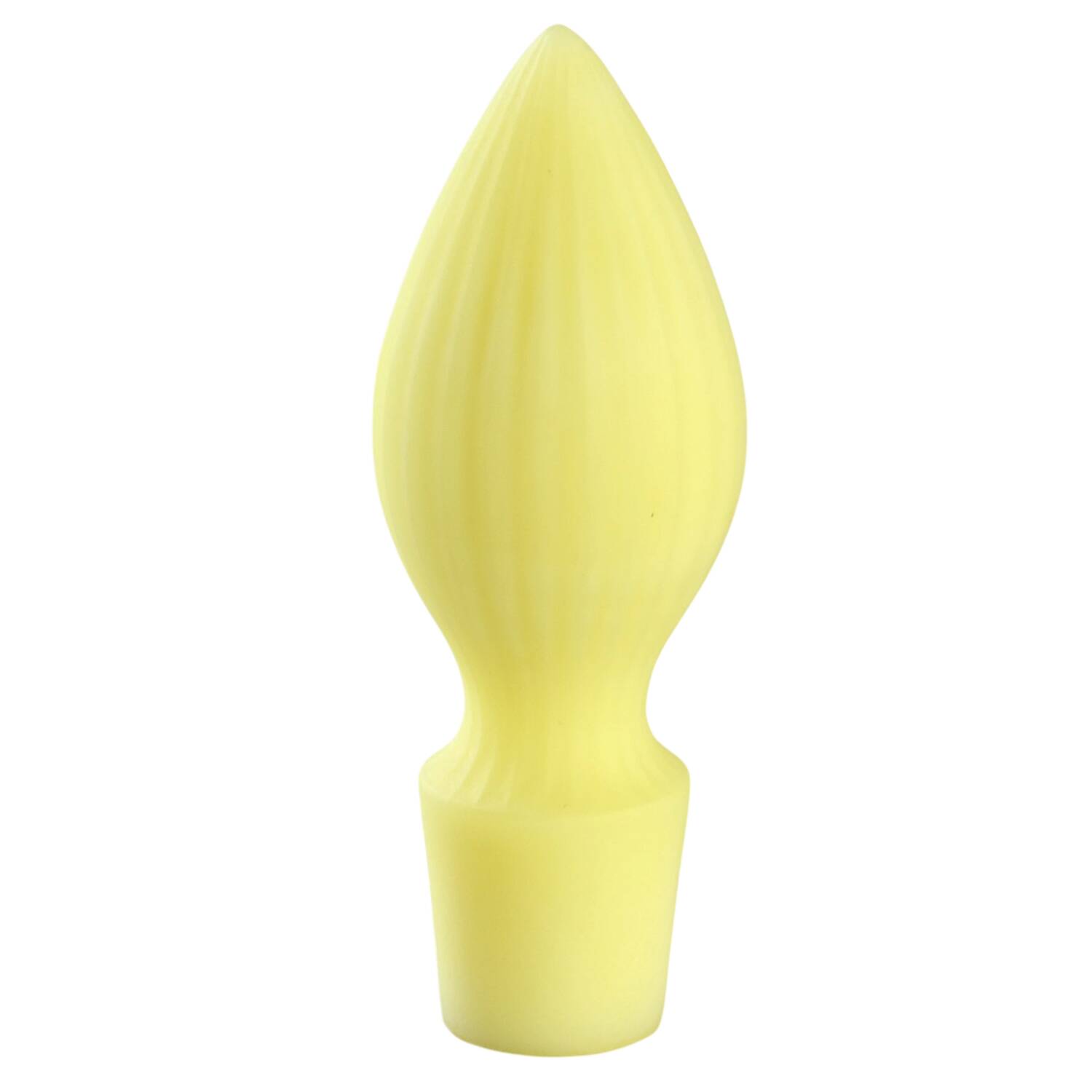 Rose Burmese Stopper for Cruet by Fenton-1