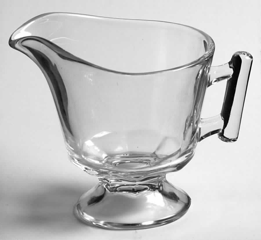 Raleigh Mini Creamer by Fostoria-1