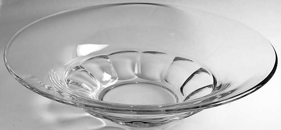 Raleigh Flared Bowl by Fostoria-1