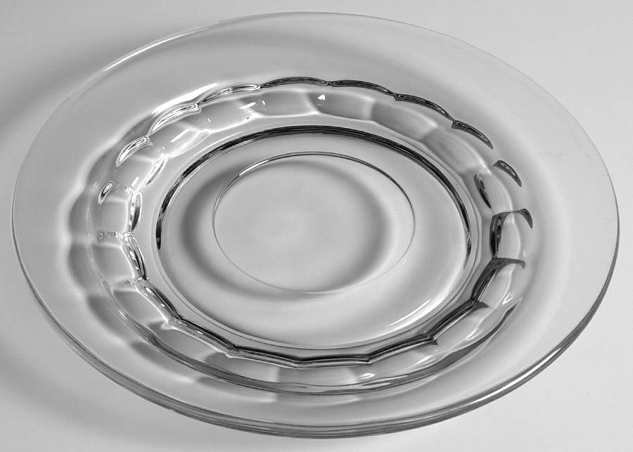 Raleigh Mayonnaise Underplate Only by Fostoria-1