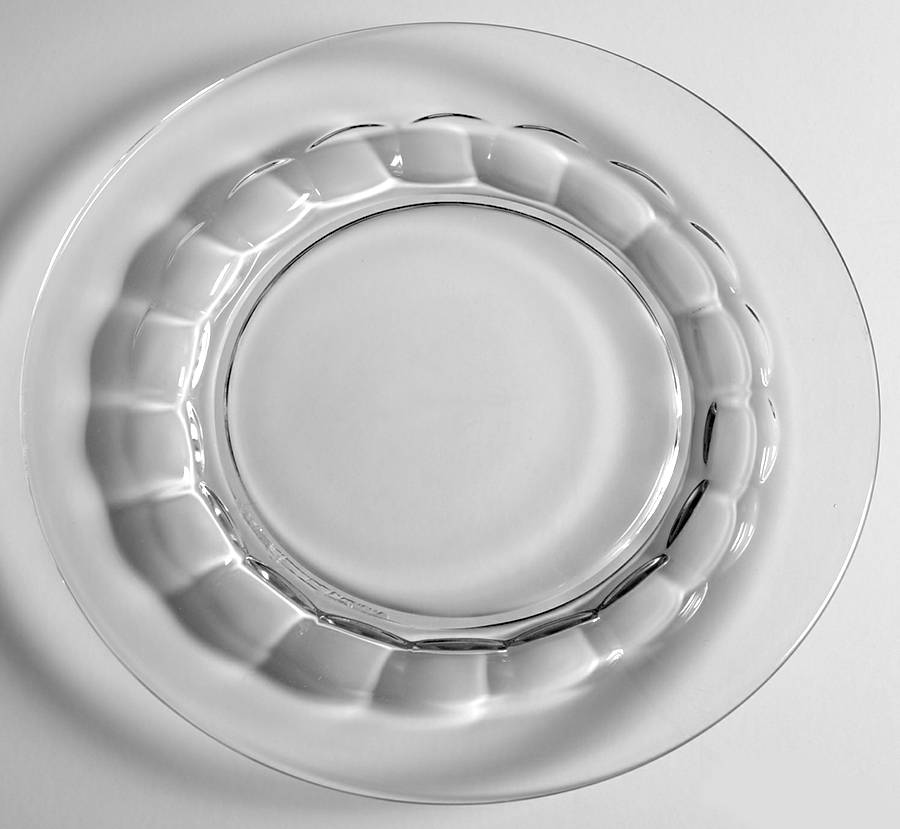 Raleigh Dinner Plate by Fostoria-1