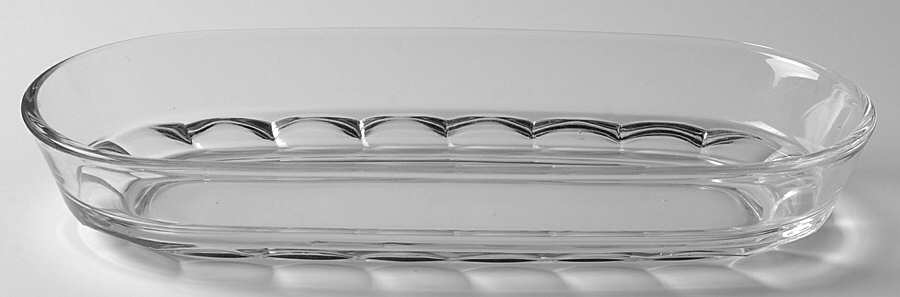 Raleigh 10" Oval Celery by Fostoria-1