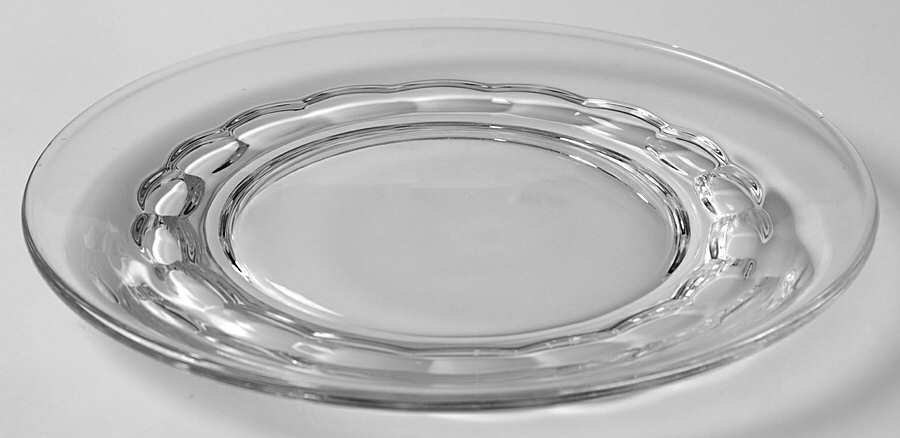 Raleigh Bread & Butter Plate by Fostoria-1