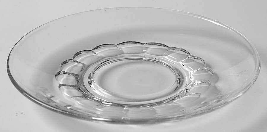 Raleigh Saucer Only by Fostoria-1