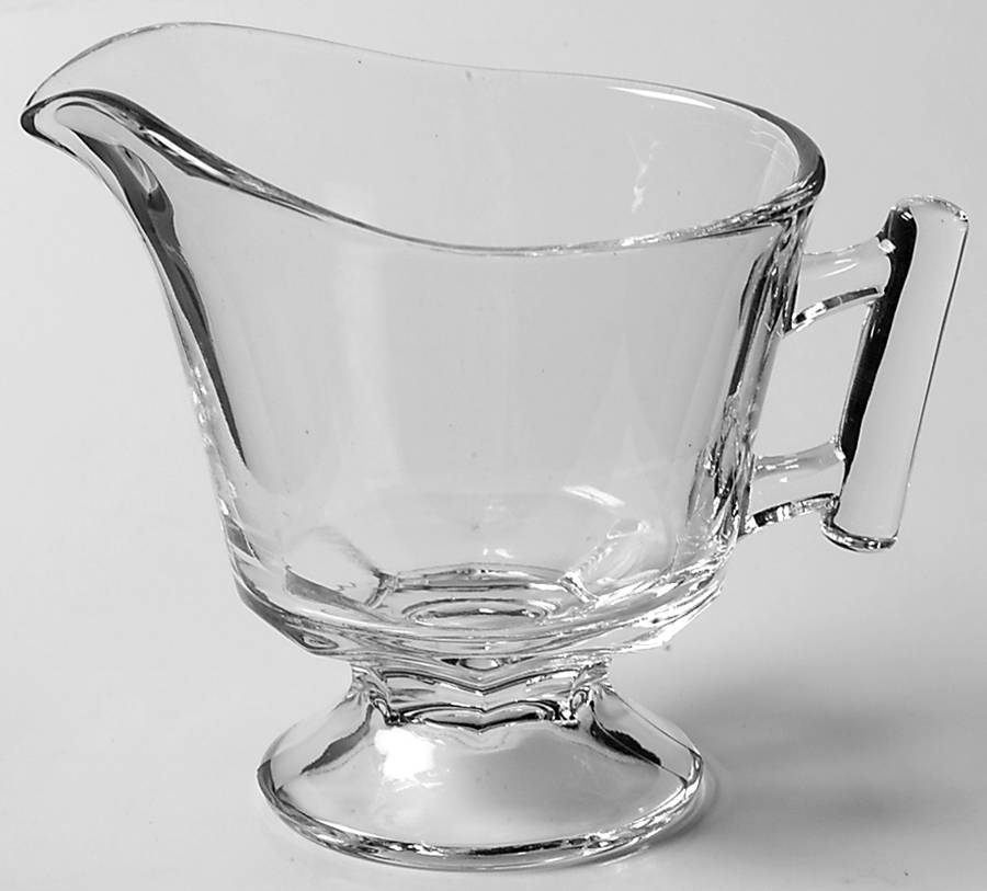 Raleigh Creamer by Fostoria-1