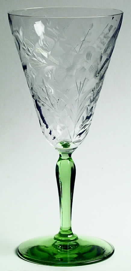 5082-3 Water Goblet by Fostoria-1