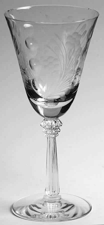 6017-2 Wine Glass by Fostoria-1
