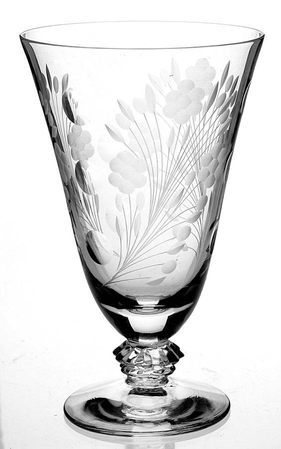 6017-2 Footed Tumbler by Fostoria-1