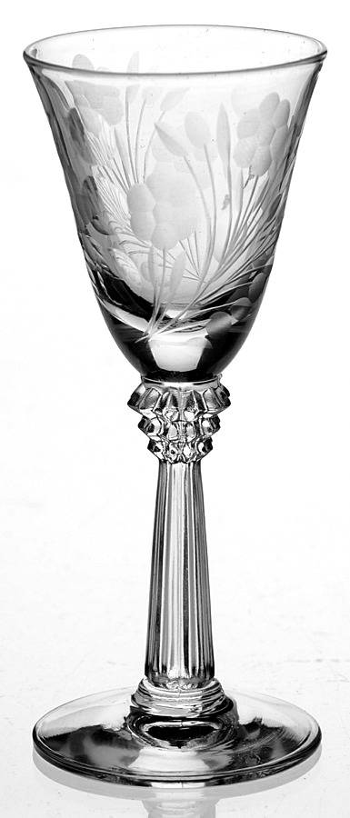 6017-2 Cordial Glass by Fostoria-1