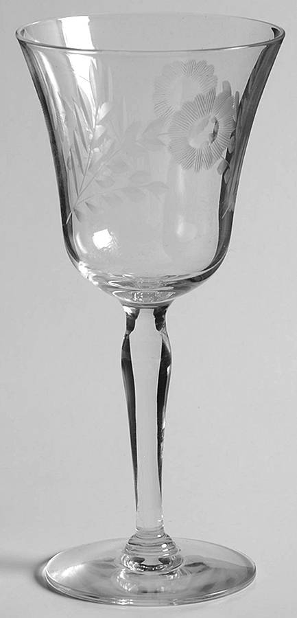 Carol (Smooth Bulbous Stem) Claret Wine by Flemington-1