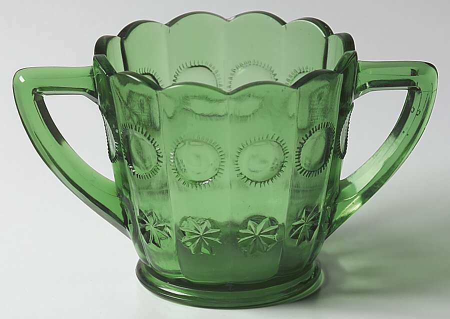 Priscilla Green Open Sugar by Fenton-1