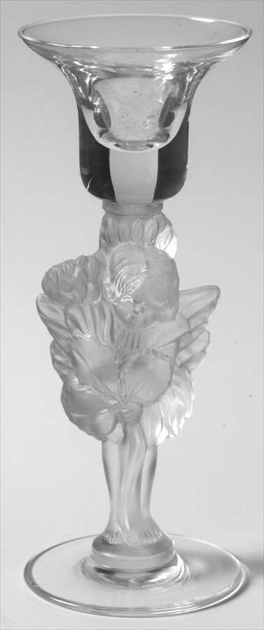 FNC1 6" Single Light Candlestick by France-1