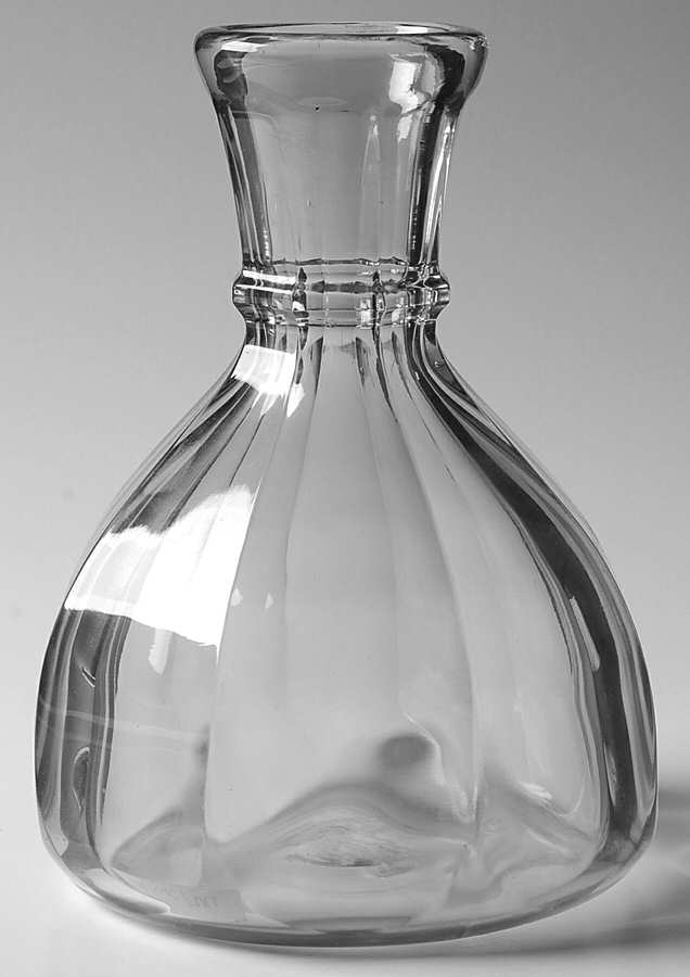 Colonial Clear Open Water Bottle by Fostoria-1