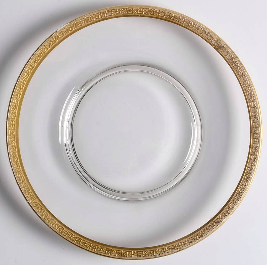 766-2 Luncheon Plate by Fostoria-1