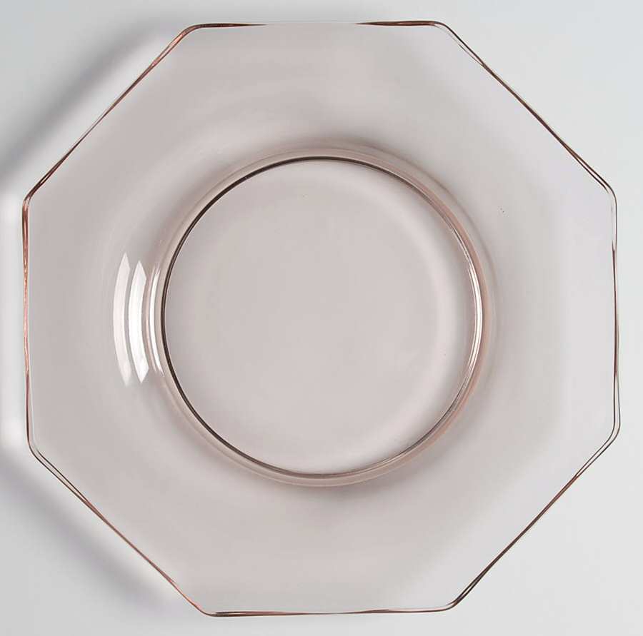 2342 Orchid 7" Salad Plate by Fostoria-1