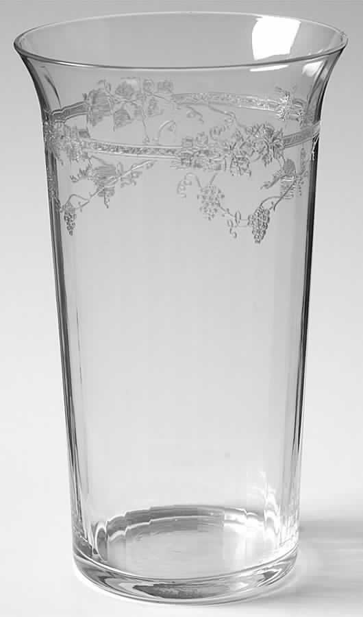 Modern Vintage (Optic) 12 Oz Flat Tumbler by Fostoria-1