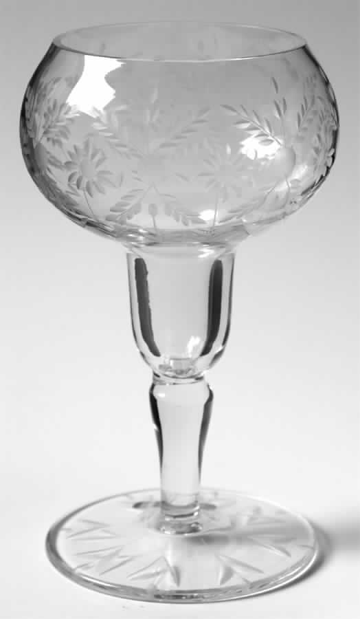 Coronation 6" Single Light Candlestick by Fostoria-1