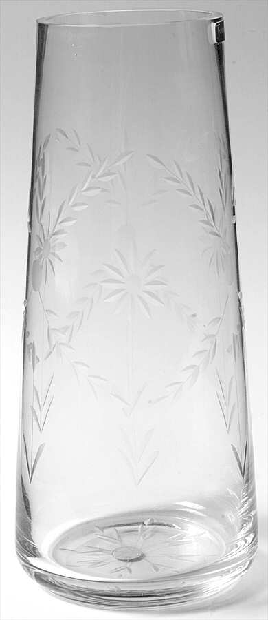Coronation 9" Flower Vase by Fostoria-1