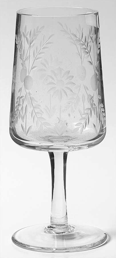 Coronation Martini Glass by Fostoria-1