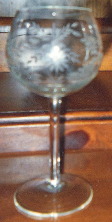 Coronation Water Goblet by Fostoria-1