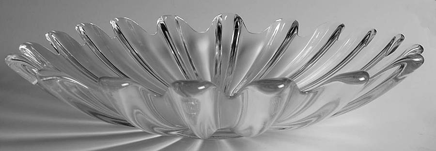 Celestial Clear (Giftware) 11" Round Bowl by Fostoria-1