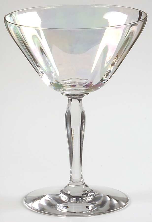 Mother of Pearl (Stem 5082) Champagne/Tall Sherbet by Fostoria-1
