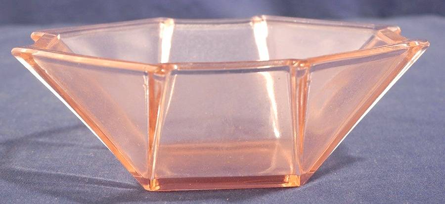 2402 Pink Mint Dish by Fostoria-1