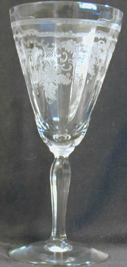5082-4 Water Goblet by Fostoria-1