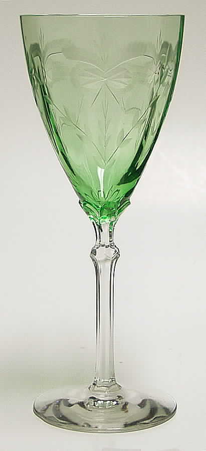 5098-3 Water Goblet by Fostoria-1