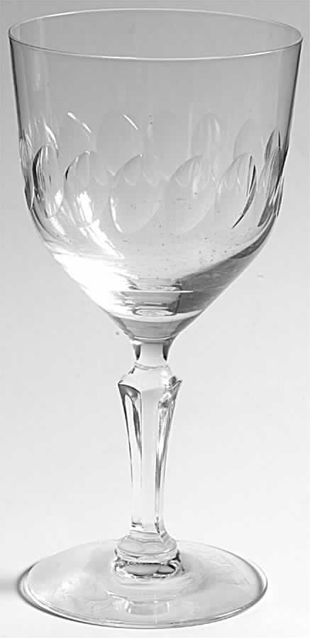 6111-1 Water Goblet by Fostoria-1
