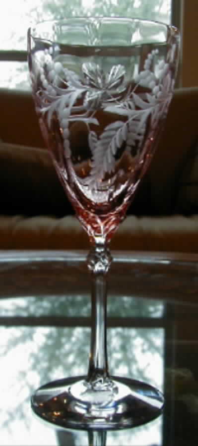 5098-4 Water Goblet by Fostoria-1