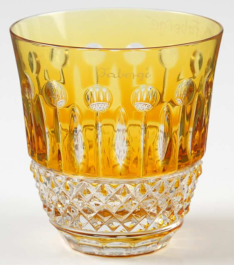 Xenia Yellow Double Old Fashioned by Faberge-1
