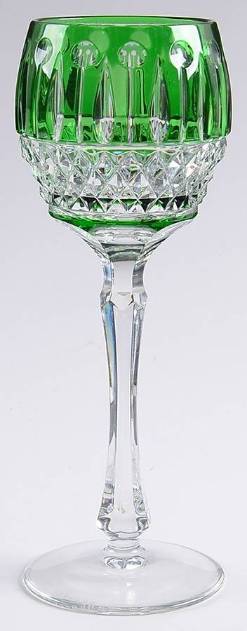 Xenia Light Green Hock Wine by Faberge-1