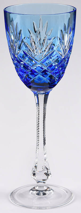 Odessa Sky Blue Hock Wine by Faberge-1