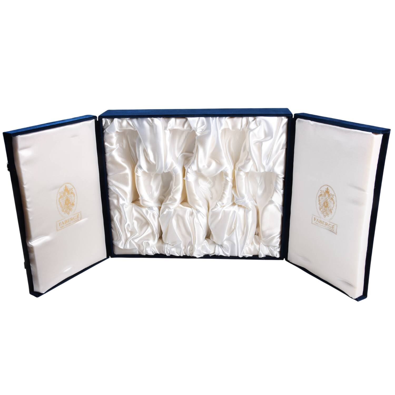 Odessa Box for Wine Hock - Set of 6 by Faberge-1