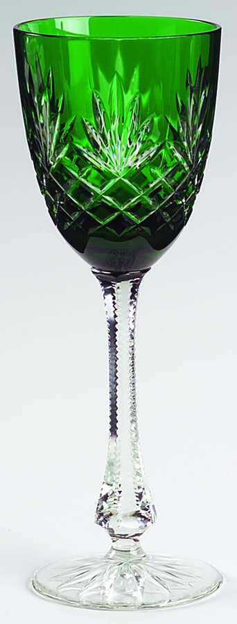 Odessa Green Hock Wine by Faberge-1
