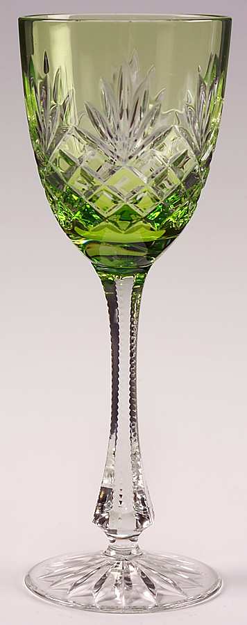 Odessa Light Green Hock Wine by Faberge-1