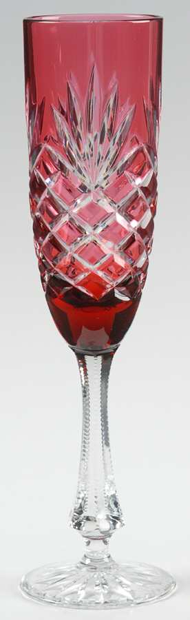 Odessa Pink Fluted Champagne by Faberge-1
