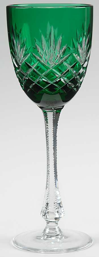 Odessa Green Hock Wine by Faberge-1