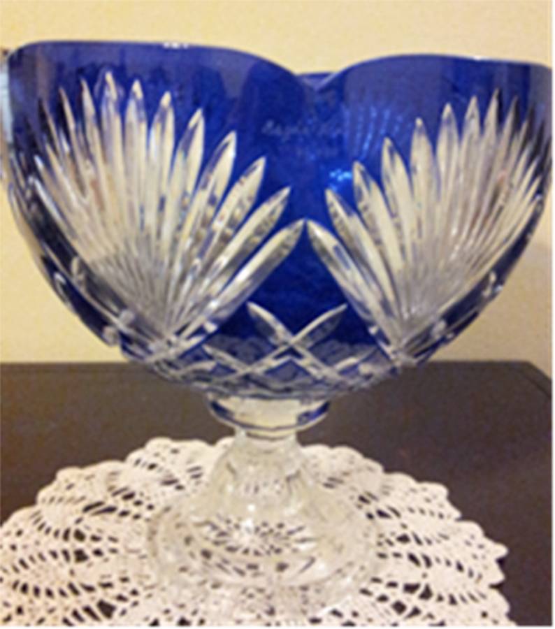 Odessa Centerpiece by Faberge-1