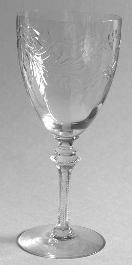 7553-1 Water Goblet by Fry-1