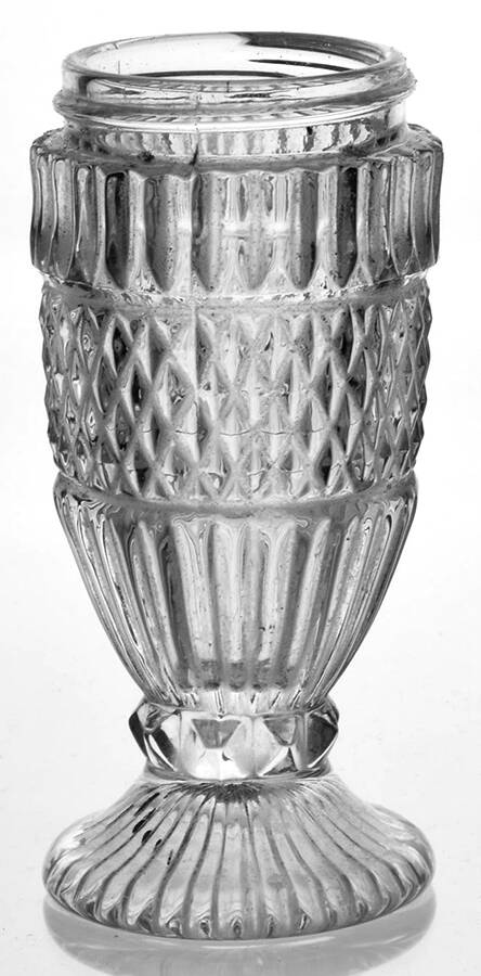 Leonardo (Giftware) Footed Shaker No Metal Lid by Fostoria-1
