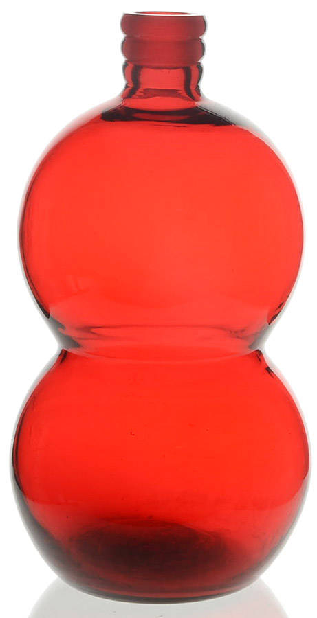 2518 Ruby Decanter No Stopper by Fostoria-1