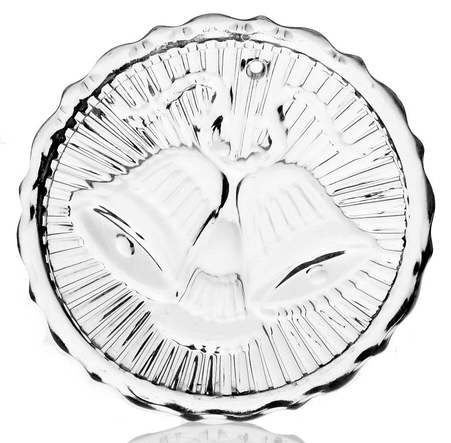 Animals & Figurines Bells Ornament by Fostoria-1